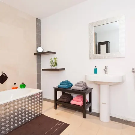 Luxury Penthouse In A Distillery In Apartment Dublin
